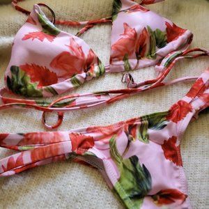 Bikini Top and Bottom
